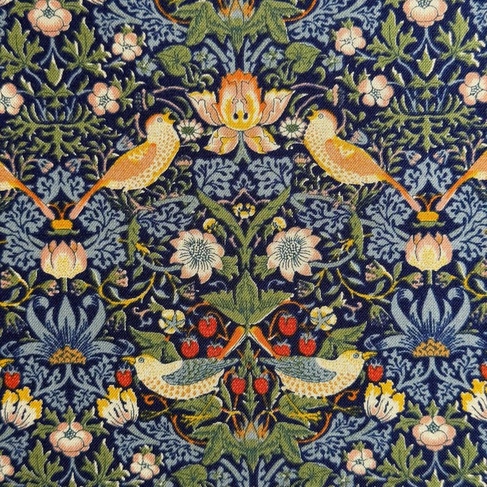 ウィリアムモリス V&A William Morris ウィリアムモリス シーチング生地