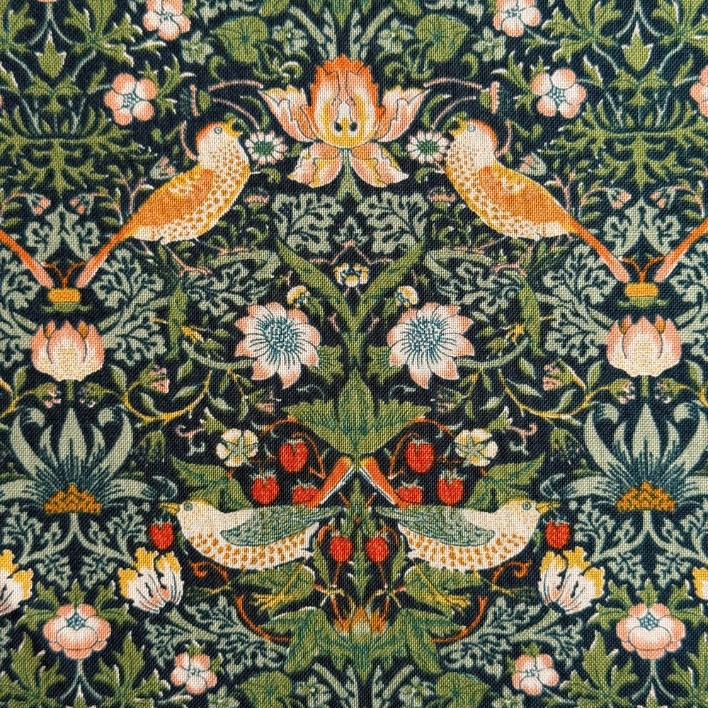 V&amp;A William Morris EBAX V[`OnStrawberry Thief(Xgx[V[t)D_yO[zVA10001S-B