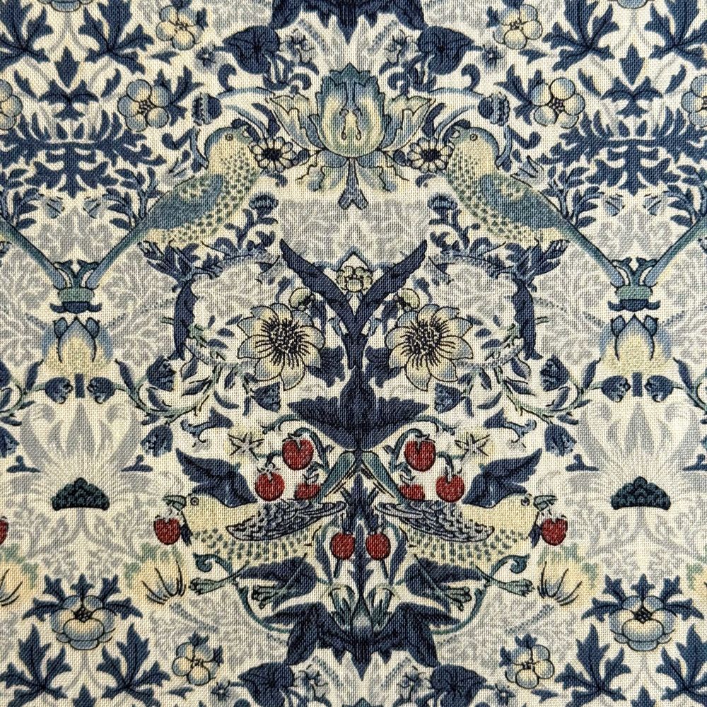 ウィリアムモリス V&A William Morris ウィリアムモリス シーチング生地