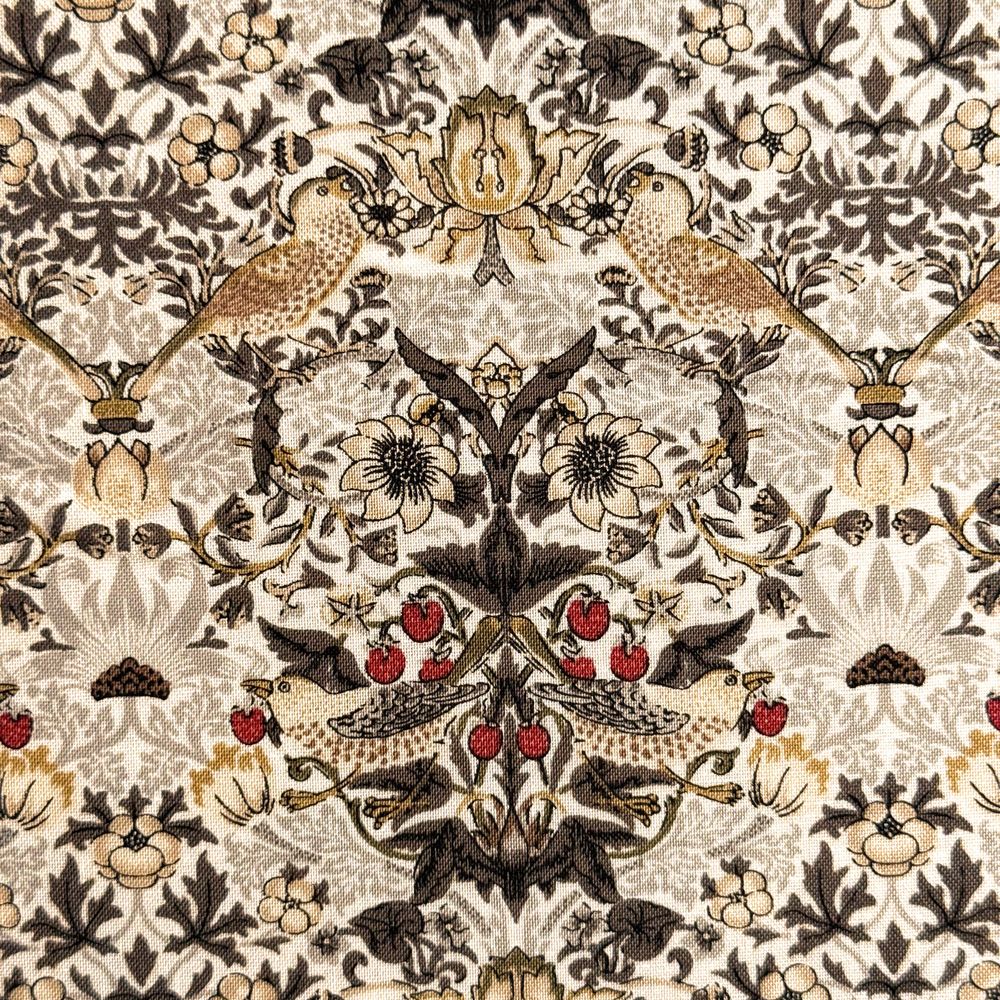 V&amp;A William Morris EBAX V[`OnStrawberry Thief(Xgx[V[t)D_yi`O[zVA10001S-I