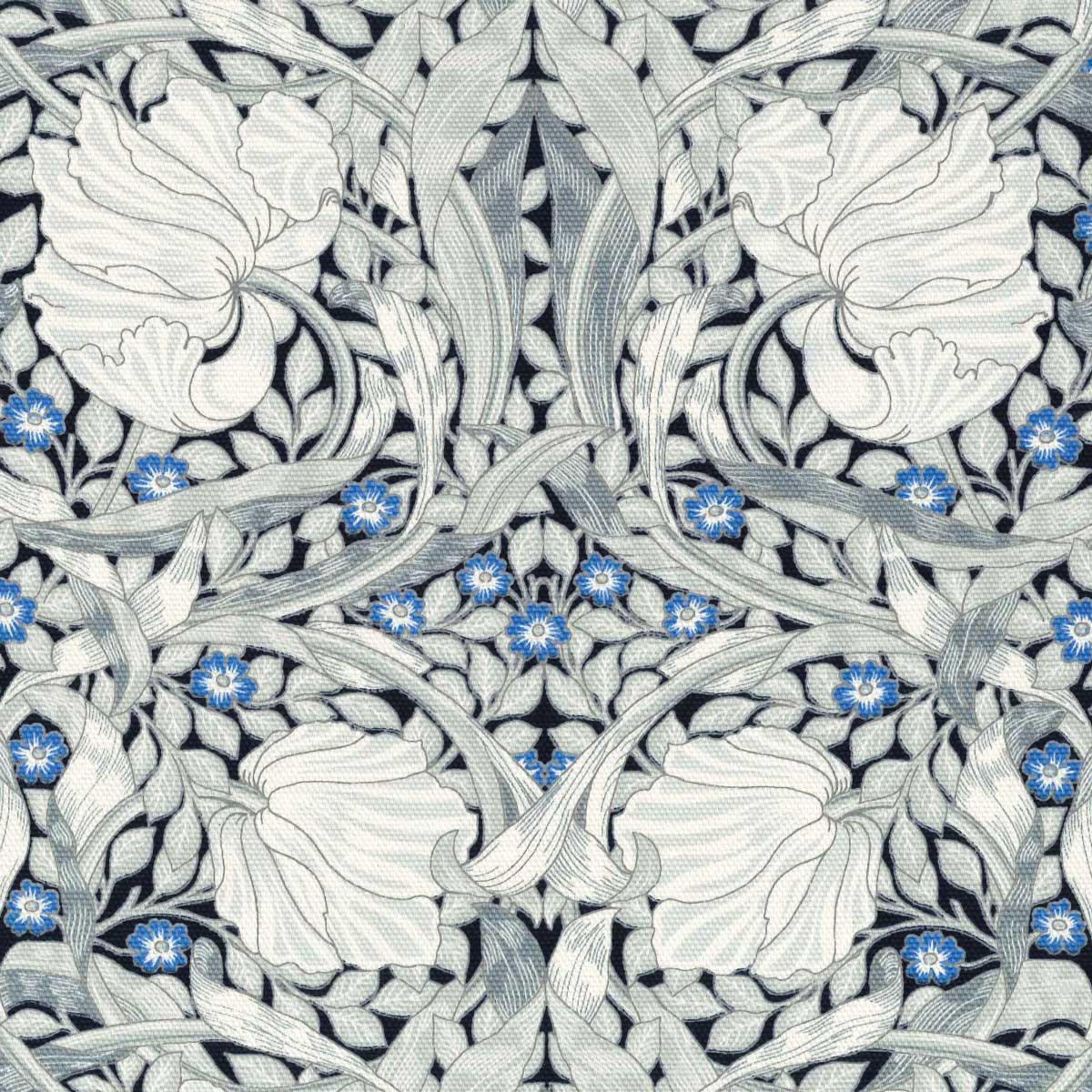 V&A William Morris ウィリアムモリス オックス生地＜Pimpernel 