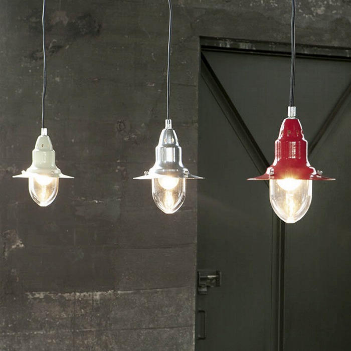 DULTON ダルトン UCCELO ウッチェロ ペンダントライト DULTON Aluminum pendant lamp with glass cover / ダルトン