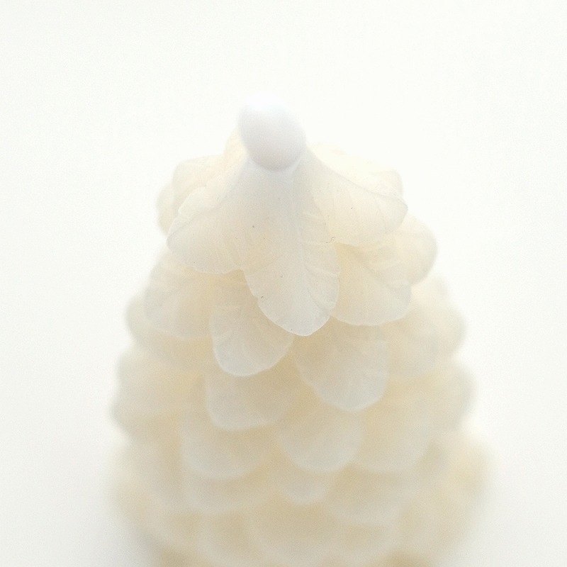 LEDライト キャンドル ツリー S パーティやインテリアを彩る 半磁器