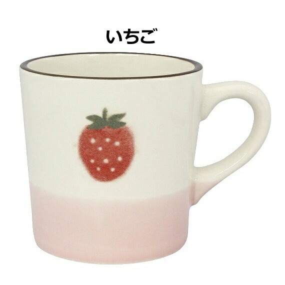 マグカップ みのりマグ izawa 井澤 日本製 美濃焼 マグ 洋食器 コップ