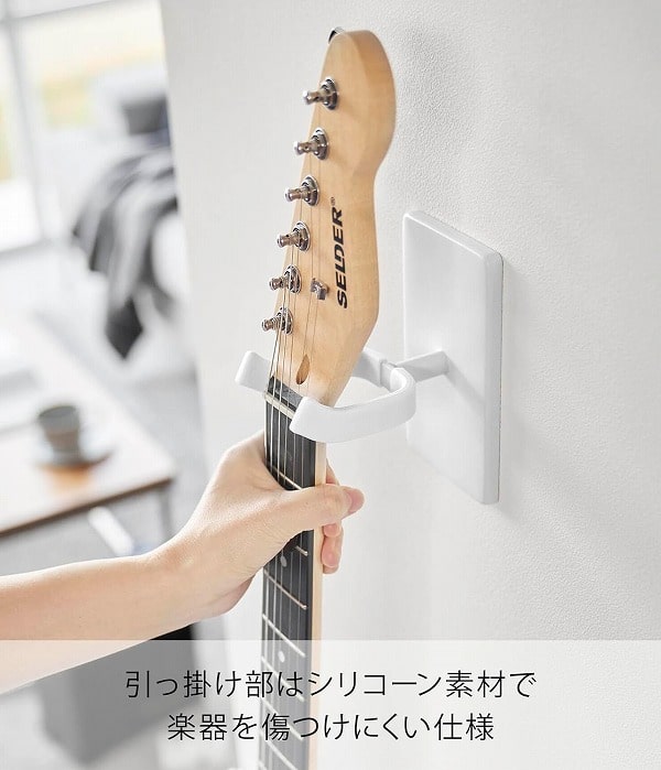 【せき】オークスギターハンガー　石膏ボード用　2個セット せき様専用】オークスギターハンガー 石膏ボード用 2個セット