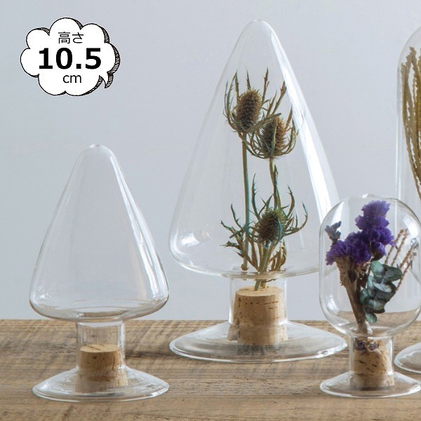 キリンのラタン製フラワーボットのご紹介です