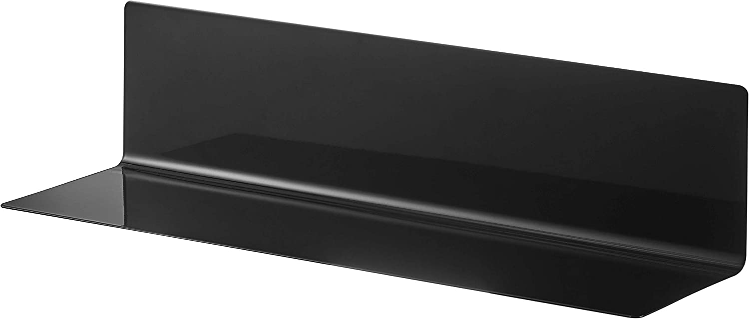マグネットキッチン棚 ワイド タワー tower ホワイト ブラック 50078 5079 マグネット 磁石 ラック 棚 シンプル 洗面所 洗面 小物 (送料無料)(ポイント5倍) | tower | 02