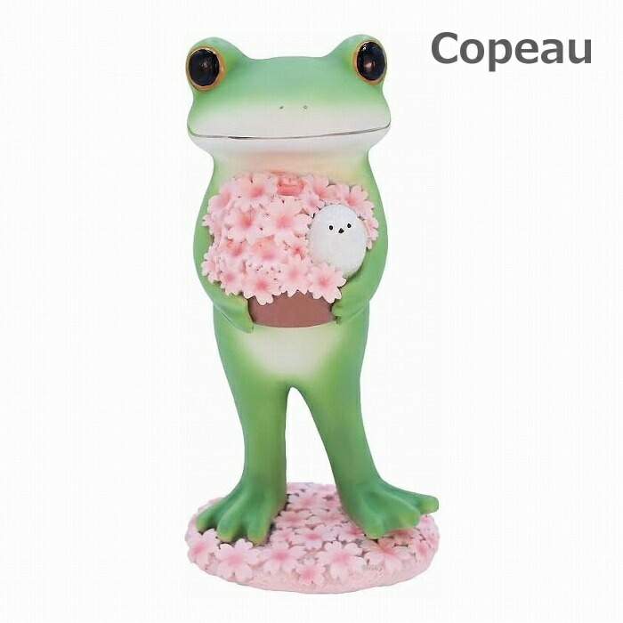 カエル 楽天市場】【新商品】DK47 Copeau コポー 桜もちになりきる