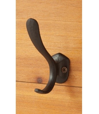 アイアンフック アンティーク風 フック 壁掛け 62798 : 雑貨屋アノ