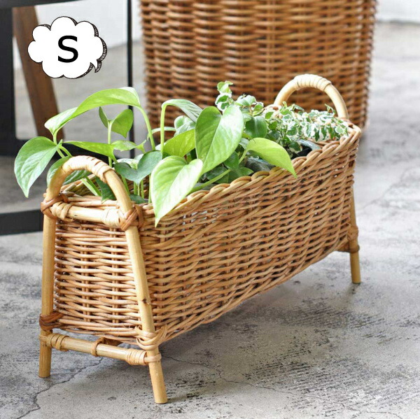 THE AROROG ポットスタンド アラログ プランタースタンド ロング S