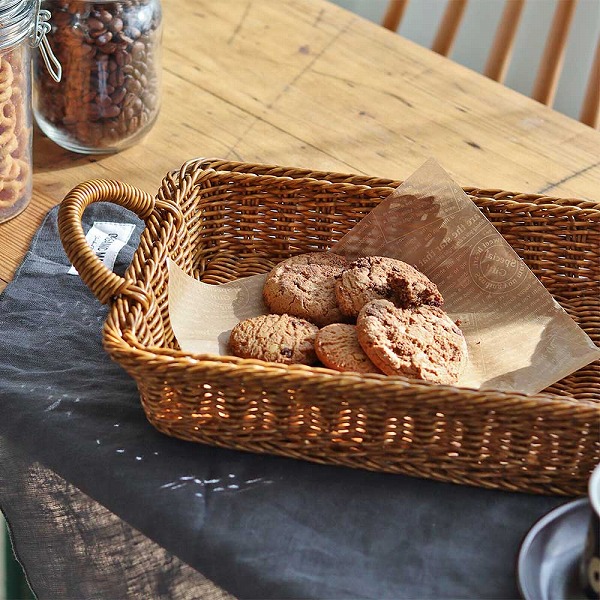 UTILE ユティル トレイ L カトラリー トレー バスケット 水洗いが