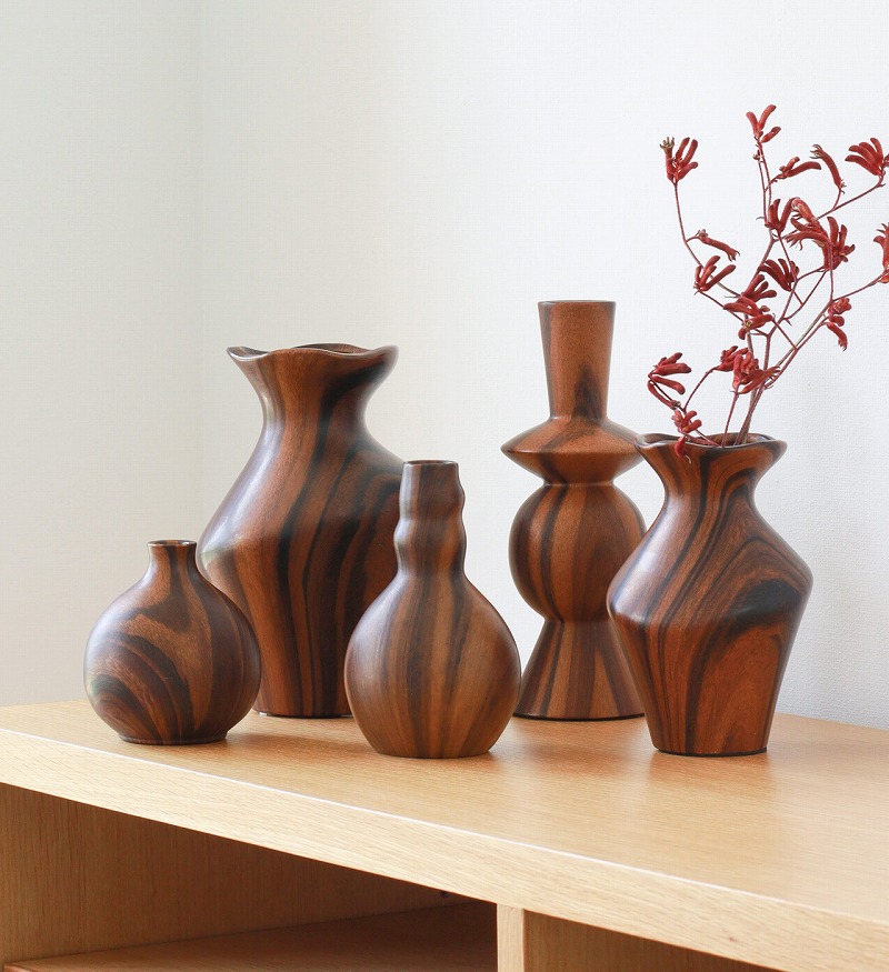 花瓶 一輪挿し シナリー グレインベース ノア Sceneryvase シナリー