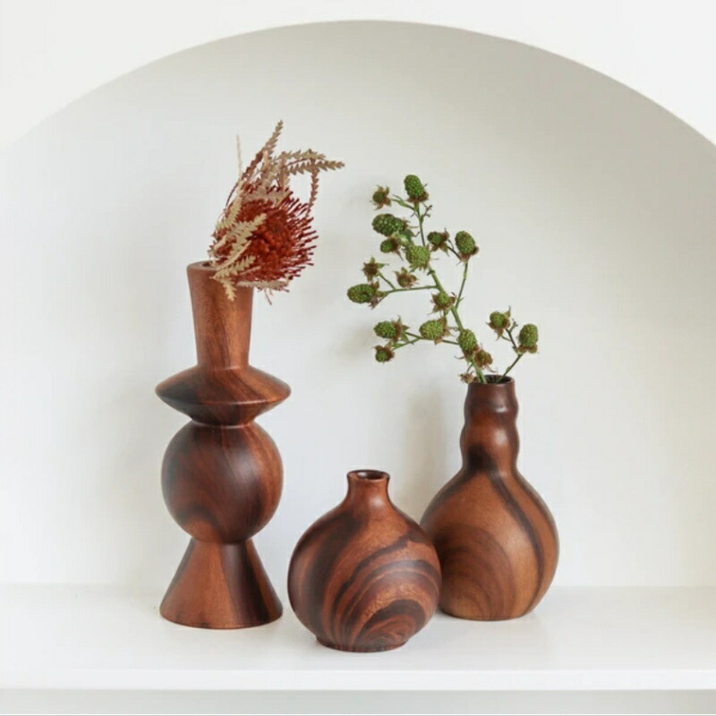 花瓶 一輪挿し シナリー グレインベース オスカー Sceneryvase