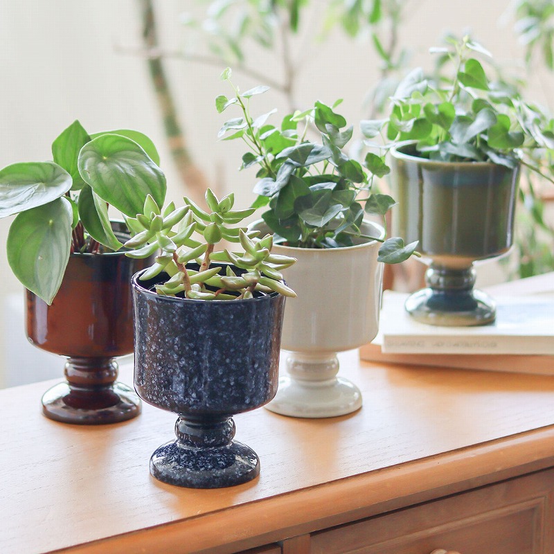 鉢カバー シナリー スタンドポット シナリーベース Sceneryvase 花瓶