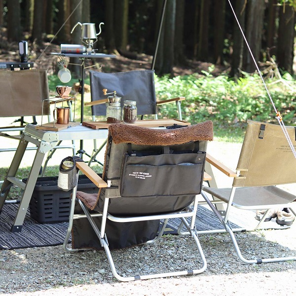 POST GENERAL チェアカバーブランケット ブランケット 52×120cm ポスト