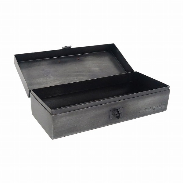 収納BOX インダストリアル 収納ボックス インダストリアルフォルダブルクレート ホーム 44L