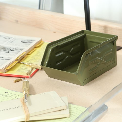 DULTON（ダルトン） ミニパーツボックス パーツストッカー CH15-H529