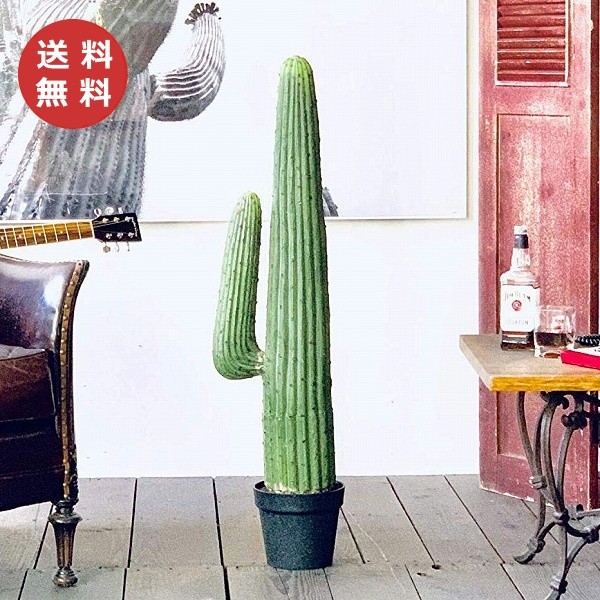 サボテン おしゃれ ビッグサイズ 大きい フェイクグリーン ハシラサボテン 造花 サボテン さぼてん 柱サボテン はしら 造花 鉢 観葉植物 スパイス Sp Dagk80yahoo メルシープレゼント 雑貨屋 通販 Yahoo ショッピング