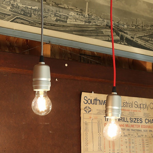 DULTON（ダルトン） アルミニウム ペンダントランプ ペンダントランプ