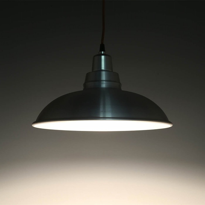 DULTON アルミニウム ランプ シェード ドーム L ファクトリー