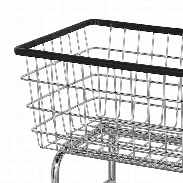 DULTON ダルトン ランドリー カート LAUNDRY CART クローム H20