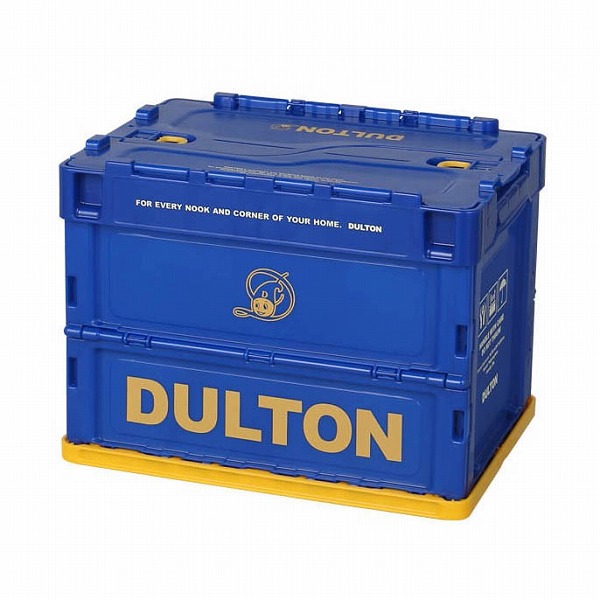 DULTON（ダルトン） フォールディング コンテナ 20L 折りたたみ