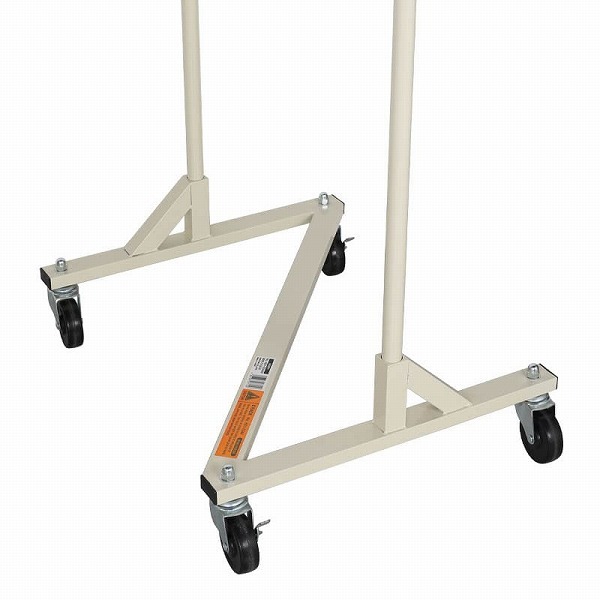 DULTON　Zラック　2台セット ハンガーラック DULTON（ダルトン） ハンガーラック 2段 パイプハンガー キャスター