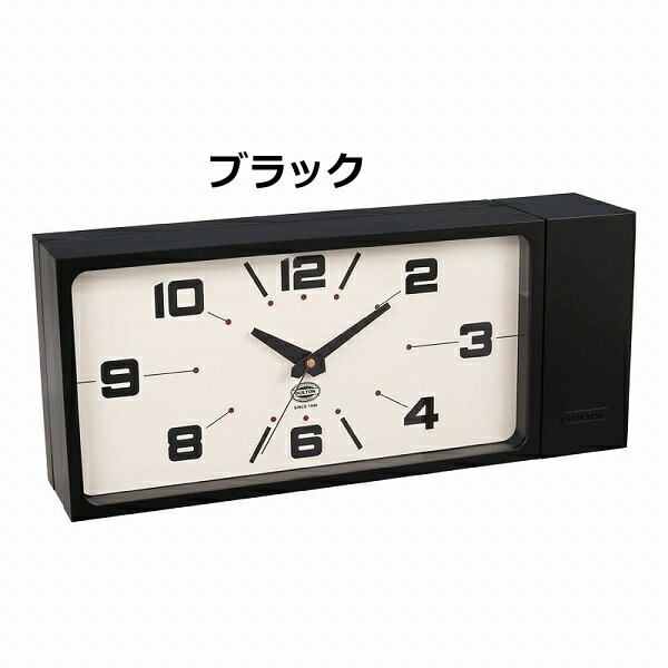 ダルトン　掛け時計 Amazon.co.jp: ダルトン(Dulton) ダブルフェイス クロック