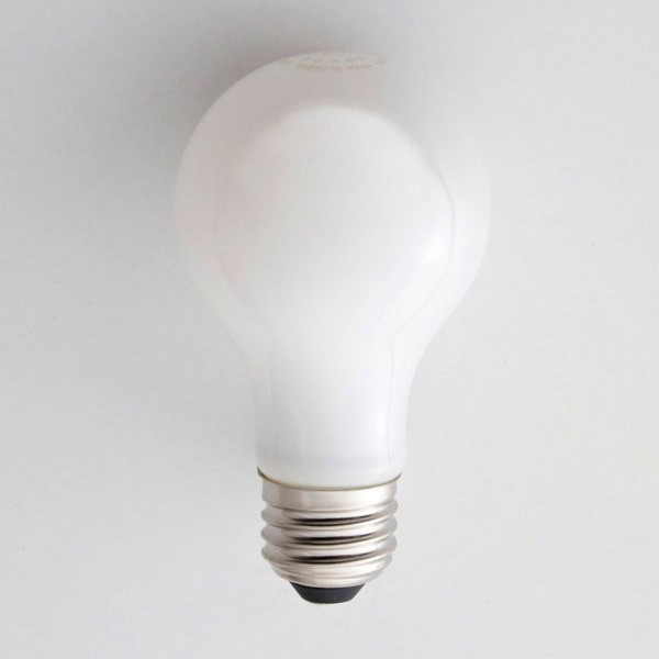 LED電球 E26 AXCIS/HS2485 4本セット（単品購入も可能です） AXCIS（アクシス） 一般電球型 LED電球 E26 乳白 ホームステッド