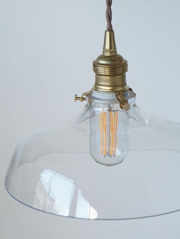 AXCIS（アクシス） ガラスシェード バンプ(照明 ライト ペンダント