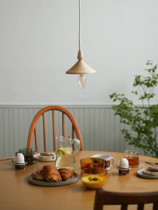 AXCIS（アクシス） スロイド ウッドペンダントライト E17用 シーリング