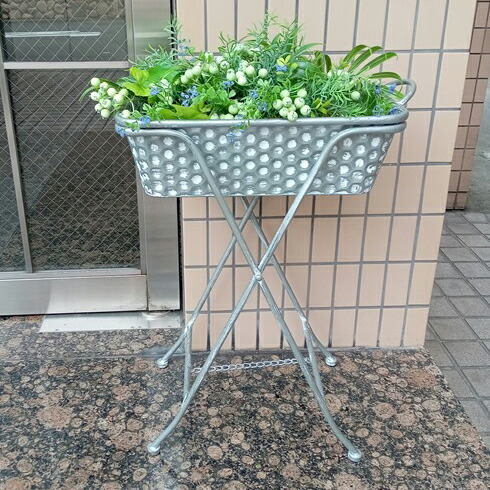 フラワースタンド フェルテ・フラワースタンド S プランター