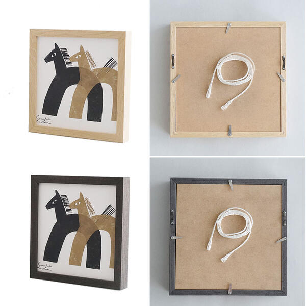 AXCIS（アクシス） アートフレーム M イオクサツキ Horse