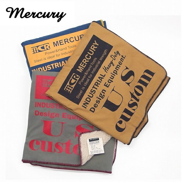 マーキュリー キャンバス ボア ブランケット (ベージュ) ひざ掛け 毛布 大判 Amazon｜MERCURY キャンバス ボア ブランケット (ベージュ) 帆布