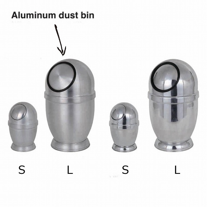 maru189 ダルトン ダストビン DUST BIN SATIN FIN DULTON ダルトン ダスト ビン サテン フィニッシュ 25L DUST BIN