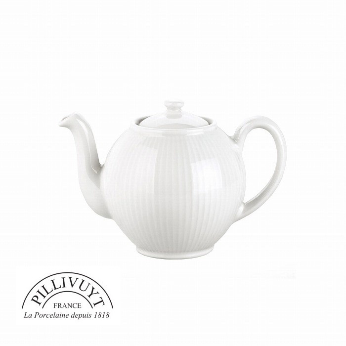 プリッセ ティーポット 700cc ピリヴィッツ PILLIVUYT P066 定番