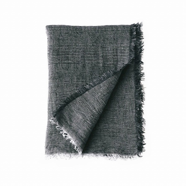 Lino e Lina（リーノエリーナ） リネンケット ヴァーグ ポワブル 125