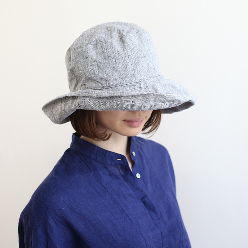Lino e Lina ハット マノン イネス SW012 リーノエリーナ 内側
