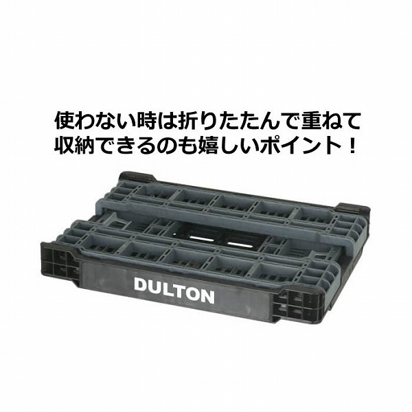 DULTON（ダルトン） フォールディング メッシュ ストレージ 11L