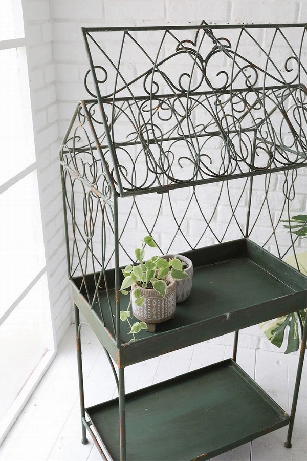 エバー・アップドアケージ アンティーク風 コベントガーデン COVENT