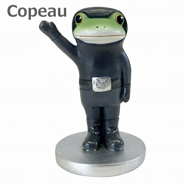 コポー コポレンジャー 秘密結社カエル団長 ショッカー 73799 Copeau