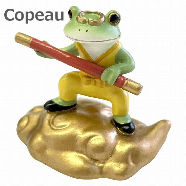 コポー 西遊記 孫悟空 そうごくう 73802 Copeau 雑貨 置き物 置物