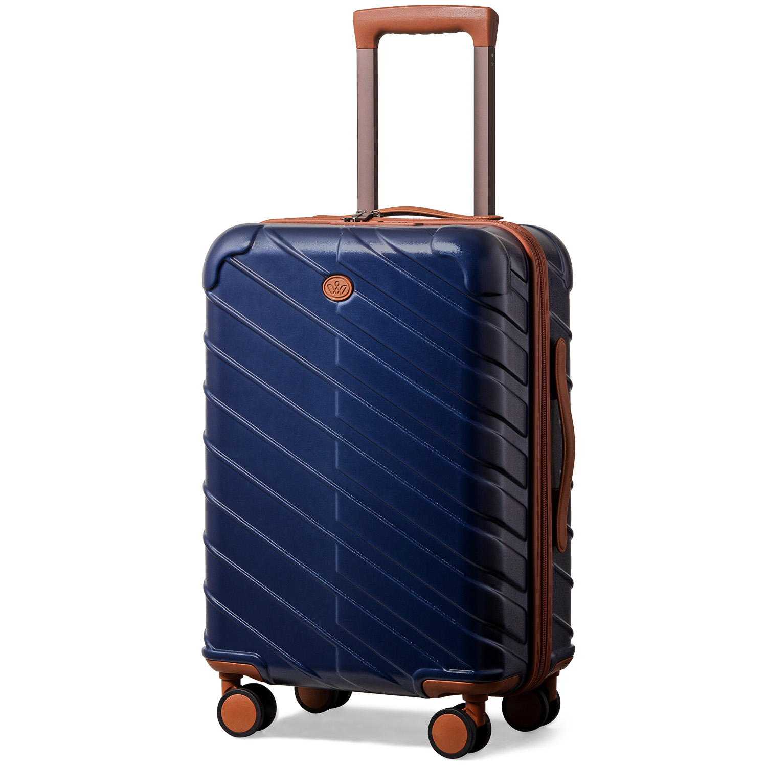 スーツケース 機内持ち込み 2泊3日 Sサイズ ハードタイプスーツケース ＆WEAR キャリーバッグ 約38L 軽量 大容量 静音 ダブルキャスター  一年保証 送料無料