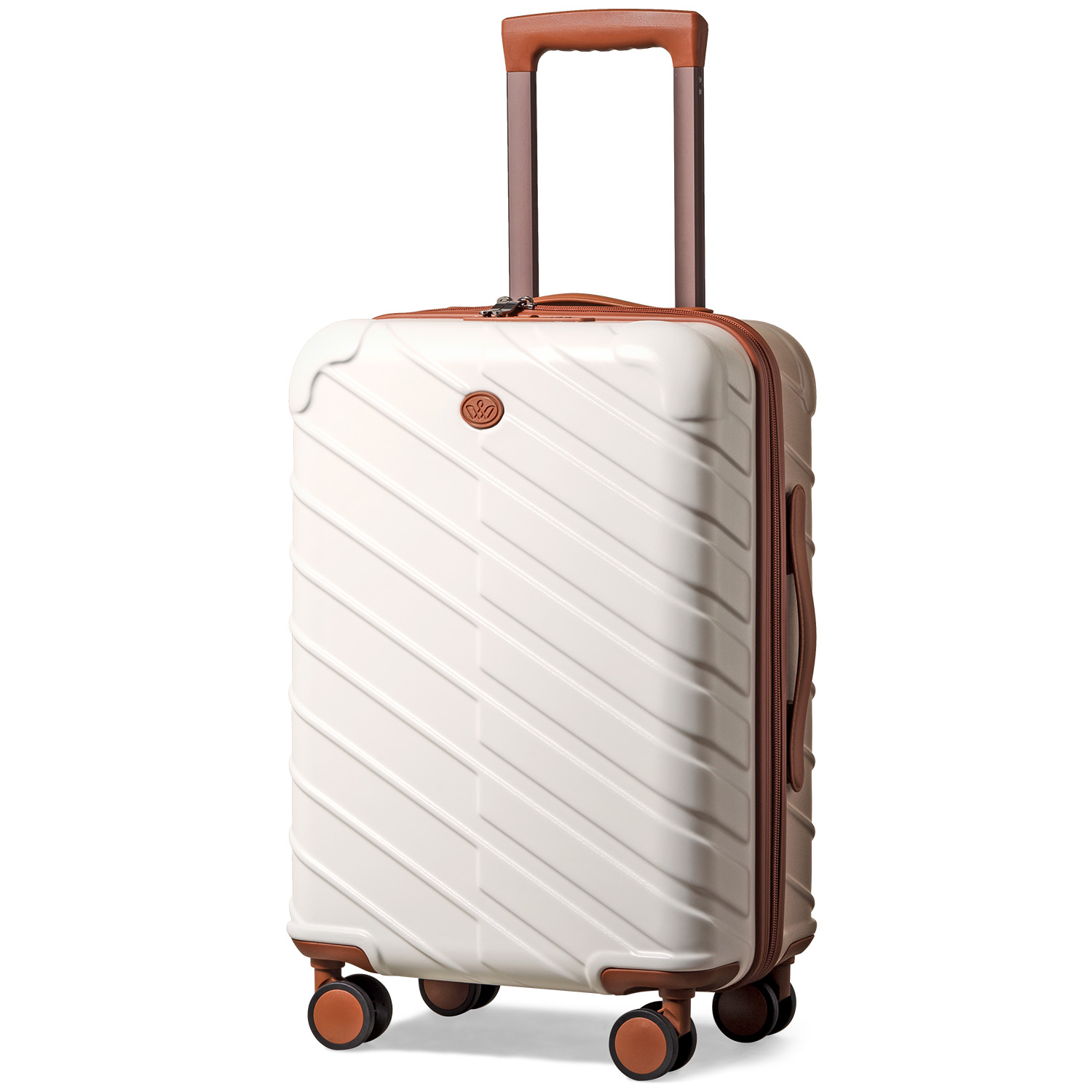 スーツケース 機内持ち込み 2泊3日 Sサイズ ハードタイプスーツケース ＆WEAR キャリーバッグ 約38L 軽量 大容量 静音 ダブルキャスター  一年保証 送料無料