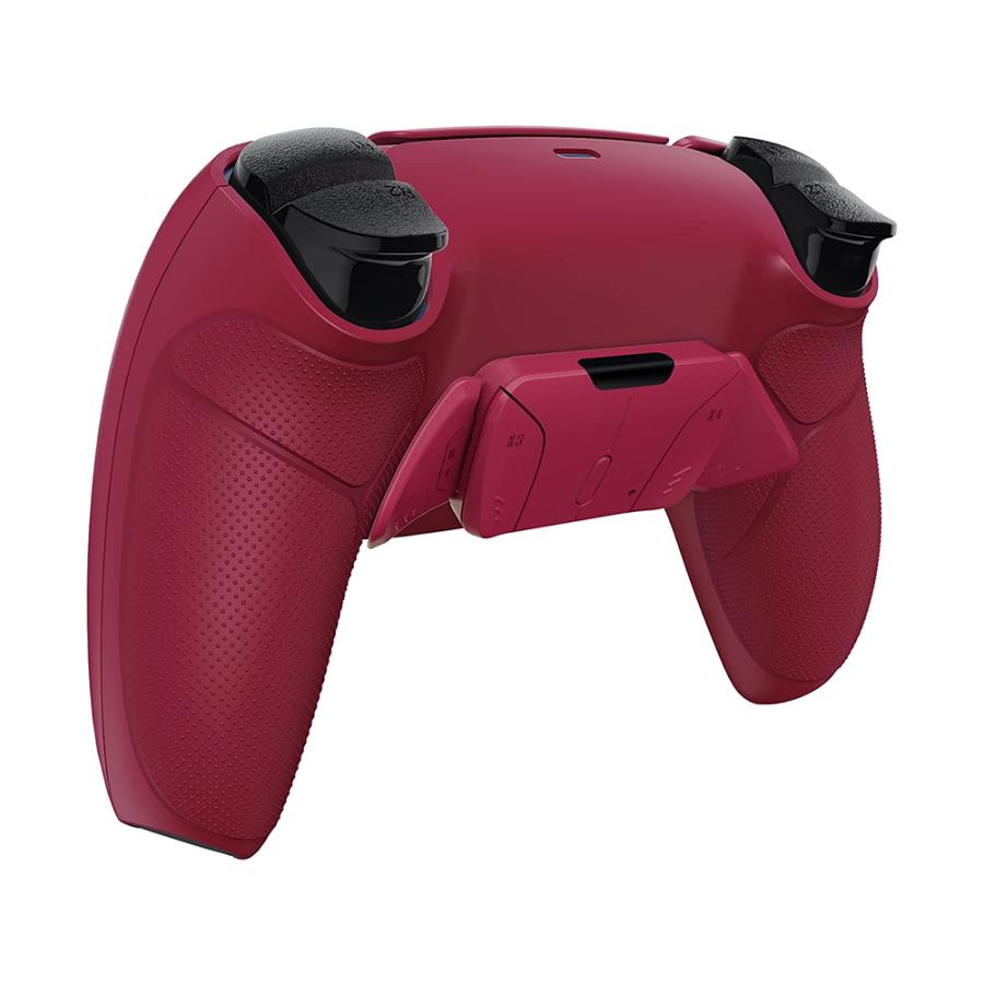 PS5 カスタムコントローラー 背面ボタン4つ FPSに最適 クリック 