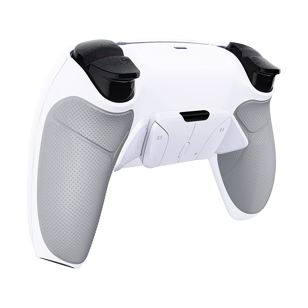 PS5 カスタムコントローラー 背面ボタン4つ FPSに最適 クリックトリガー＆バンパー デュアルセンス DualSense コントローラー  :DUALPS5-CON2:Merka.G Yahoo!店 - 通販 - Yahoo!ショッピング