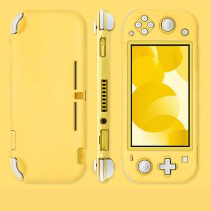 Nintendo Switch Lite ケース カバー PC素材 Joy-Conカバー スイッチケ...