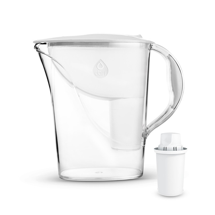 dafi DAFI ダフィ 浄水ポット ポット型 浄水器 浄水部容量:1.2L(全容量