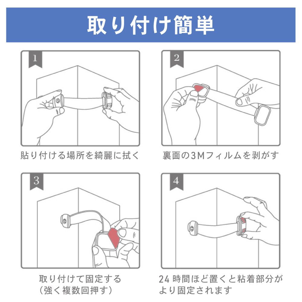 チャイルドセーフティーロック