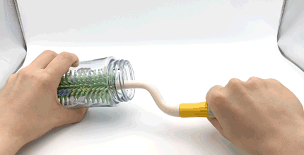 哺乳瓶ブラシセット